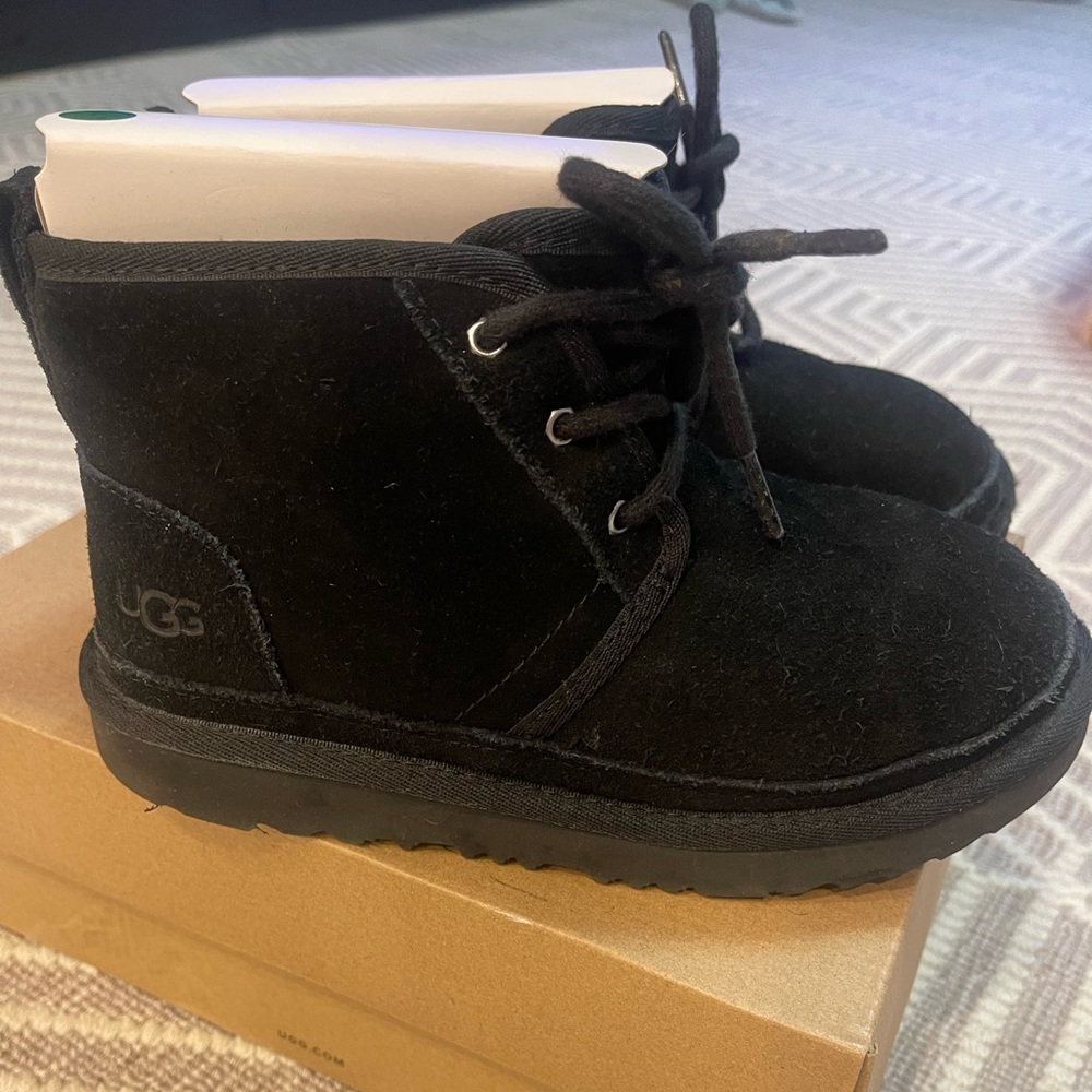 UGG kids size 2 used